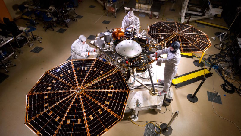 Foto: NASA/JPL-Caltech
